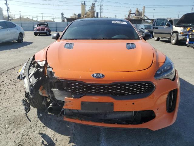 2019 Kia Stinger Gt VIN: KNAE35LC9K6070416 Lot: 60684394