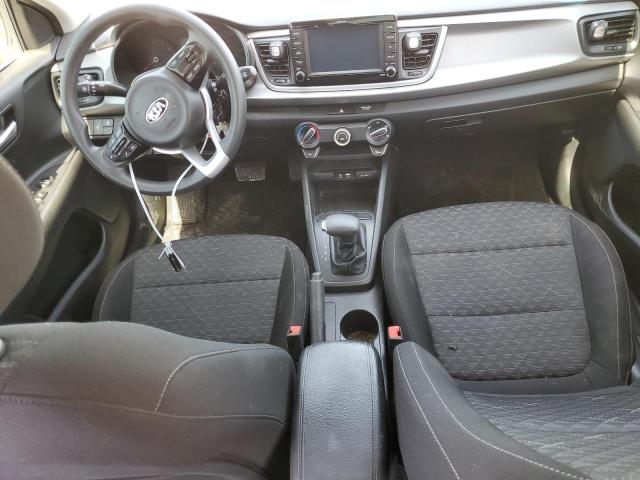 2020 Kia Rio Lx VIN: 3KPA24AD9LE334157 Lot: 58306934