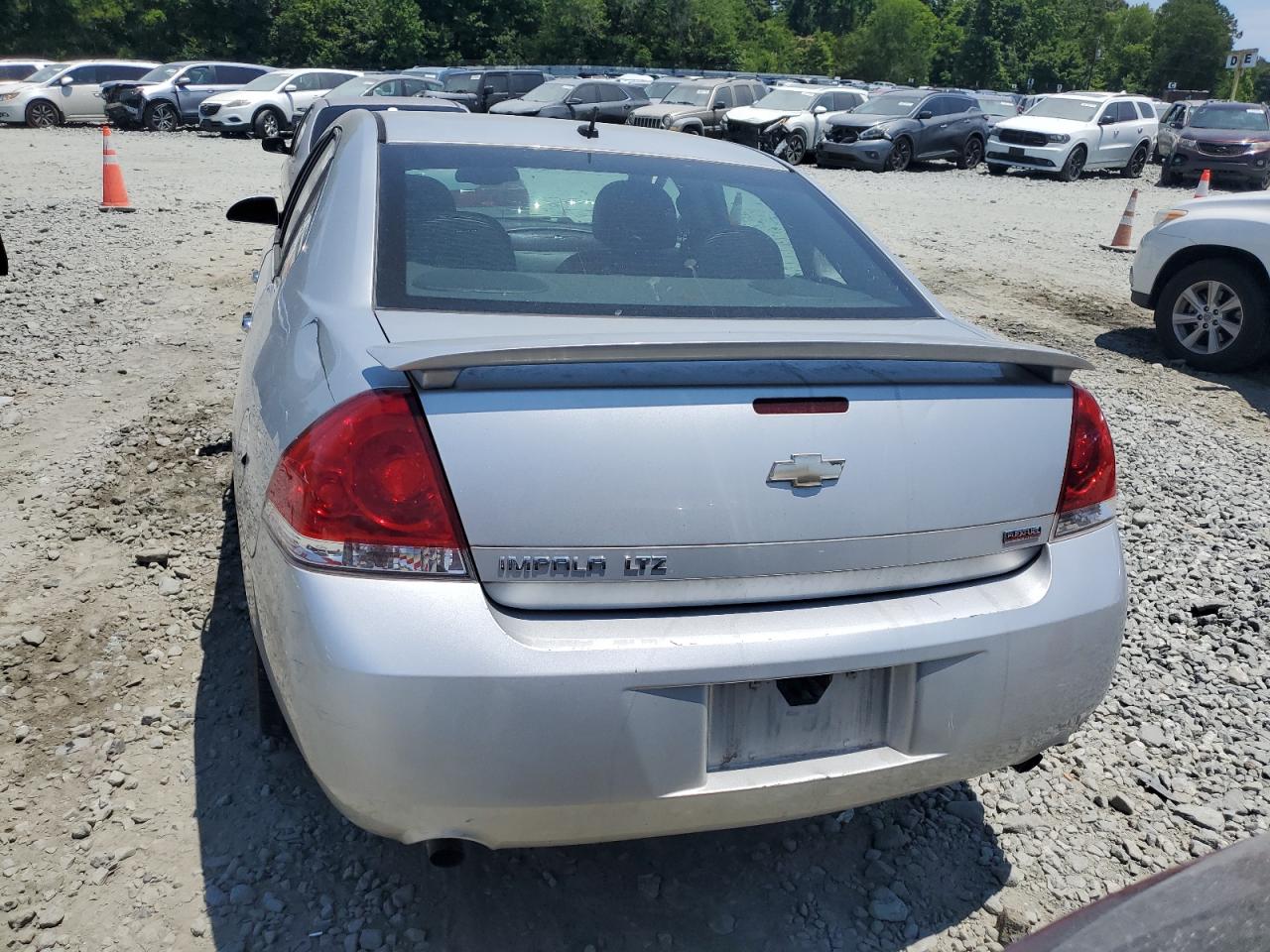 2G1WC5E35C1229261 2012 Chevrolet Impala Ltz