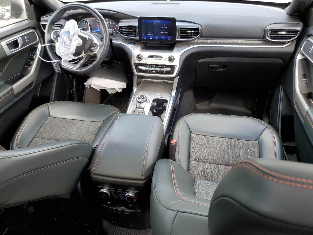 1FMSK8JH3NGB10959 2022 Ford Explorer Timberline