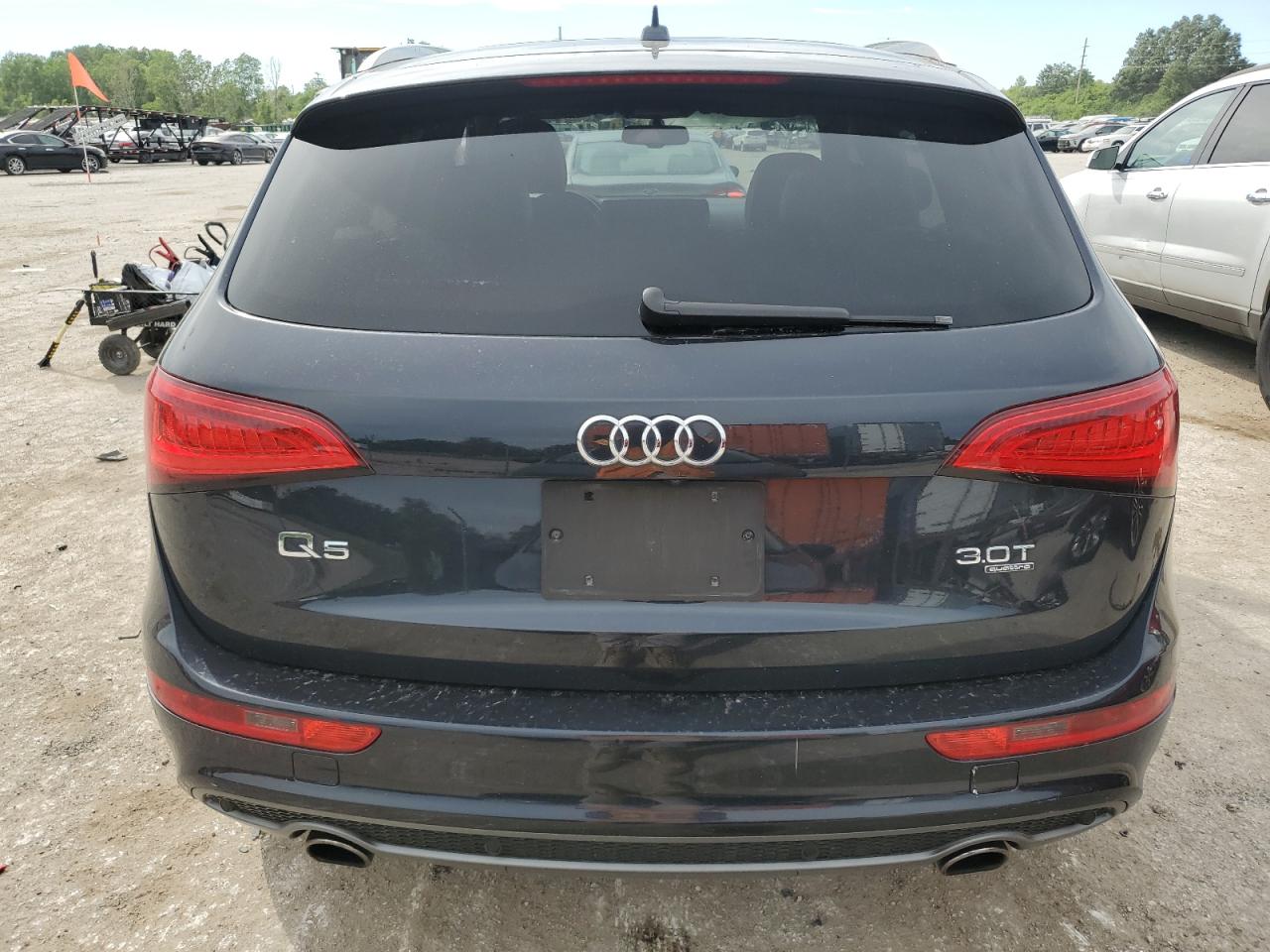 WA1DGAFP5DA097942 2013 Audi Q5 Premium Plus