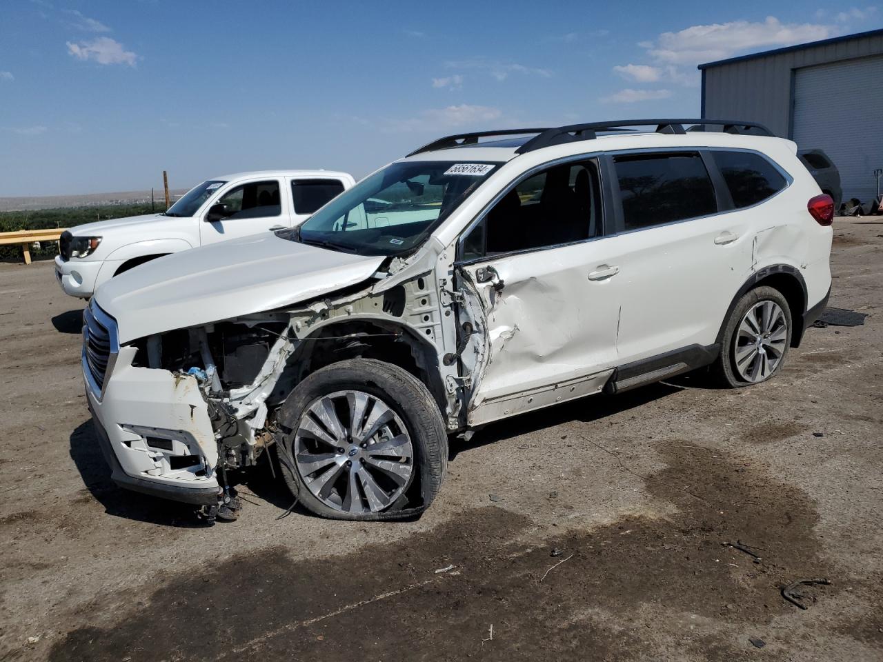 Lot #2969540658 2020 SUBARU ASCENT LIM