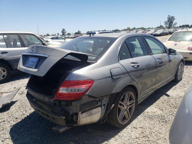 2011 Mercedes-Benz C 300 VIN: WDDGF5EB5BR156091 Lot: 57867414