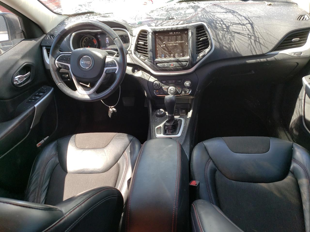 1C4PJMBX8JD559481 2018 Jeep Cherokee Trailhawk