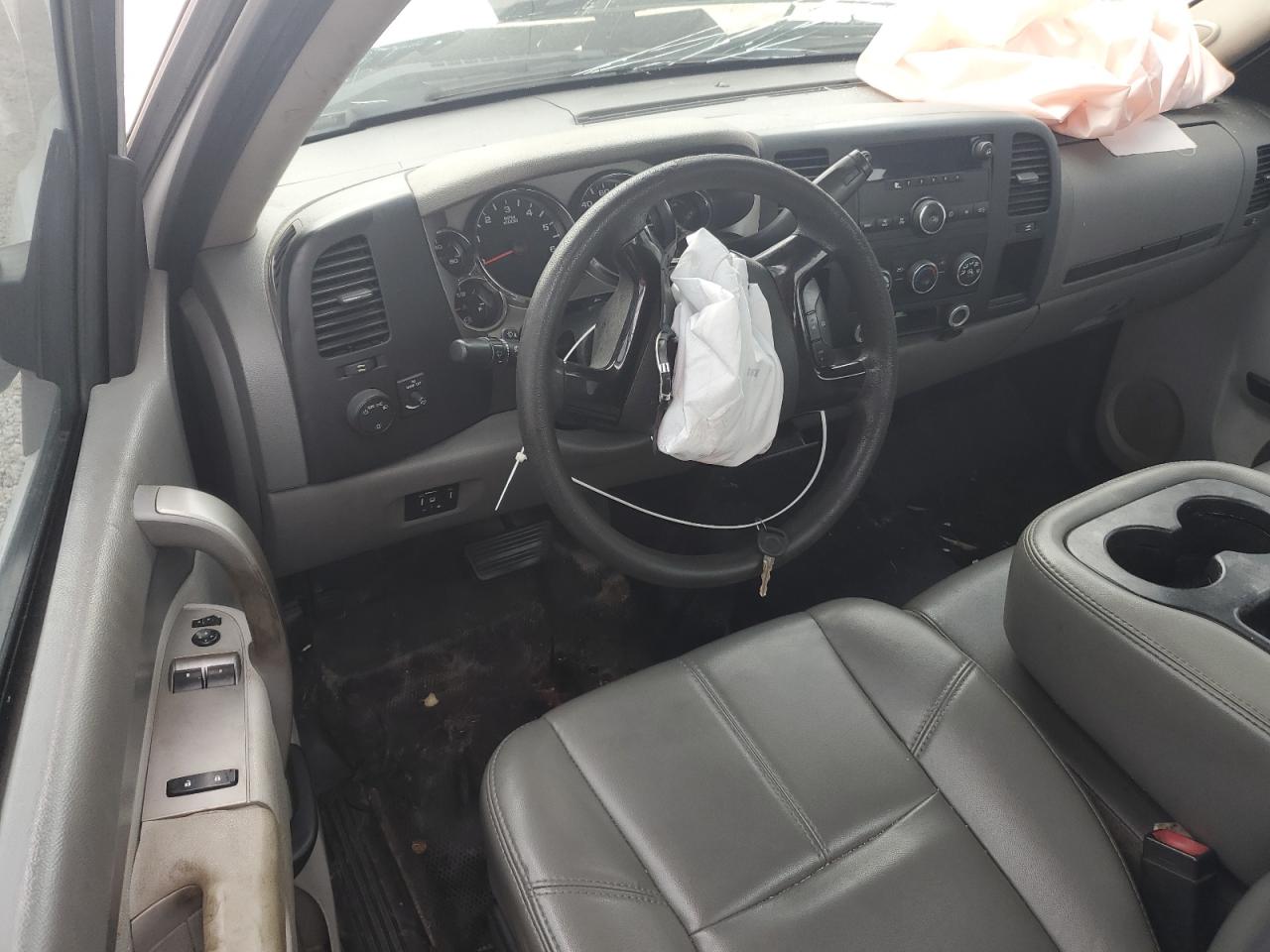 1GT01ZCG2EF105055 2014 GMC Sierra C2500 Heavy Duty