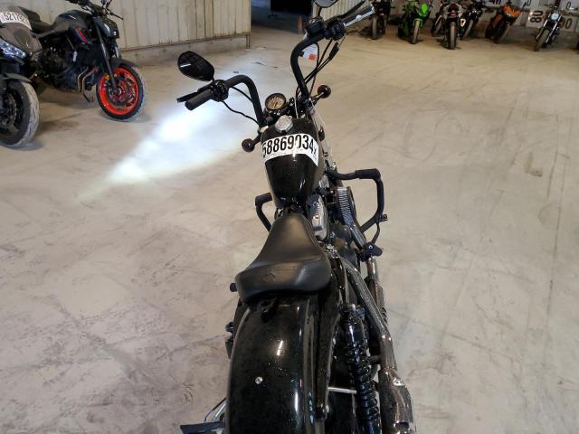 2020 HARLEY-DAVIDSON XL1200 X - 1HD1LC316LB411394