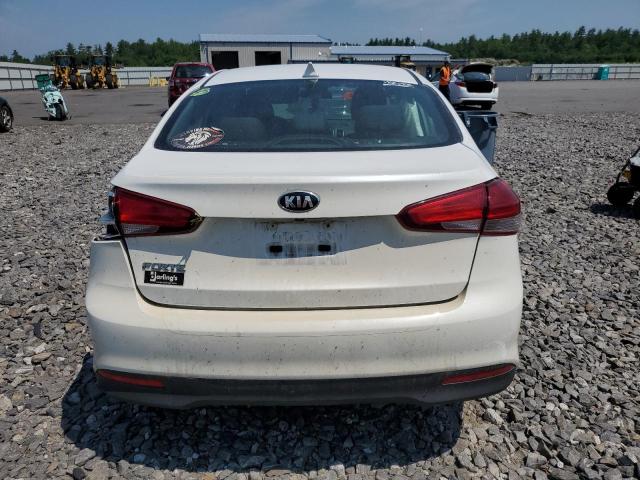2018 Kia Forte Lx VIN: 3KPFL4A70JE178410 Lot: 59235954