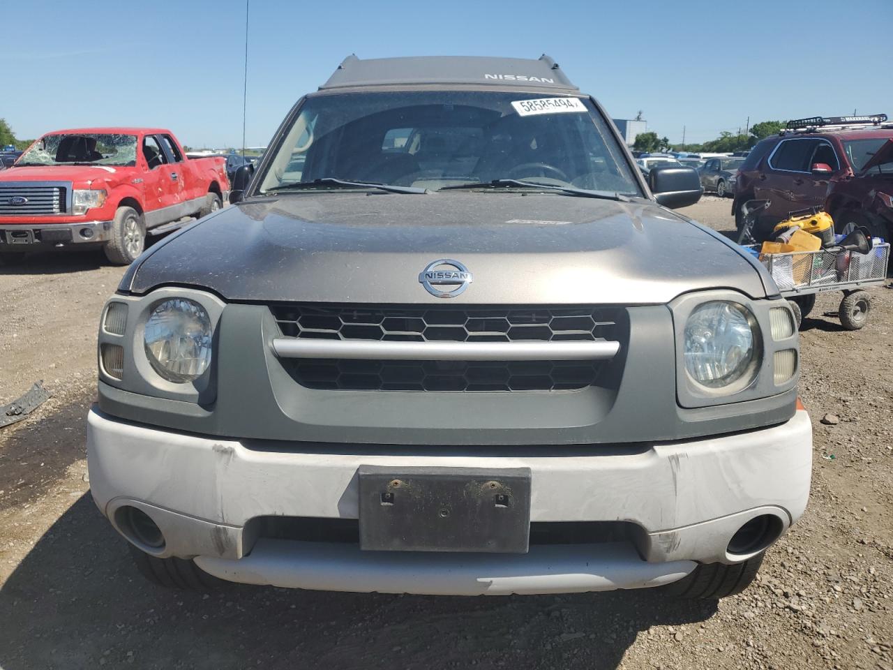 5N1ED28Y44C641555 2004 Nissan Xterra Xe