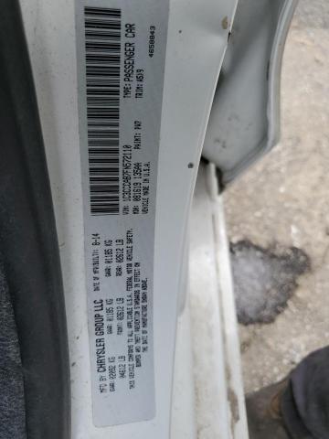 2015 CHRYSLER 200 LIMITE - 1C3CCCAB7FN572110