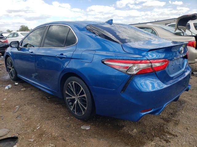 VIN 4T1B11HK6KU206707 2019 Toyota Camry, L no.2