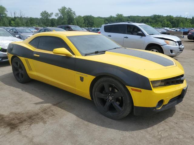 2012 Chevrolet Camaro Lt VIN: 2G1FB1E36C9100197 Lot: 57232174