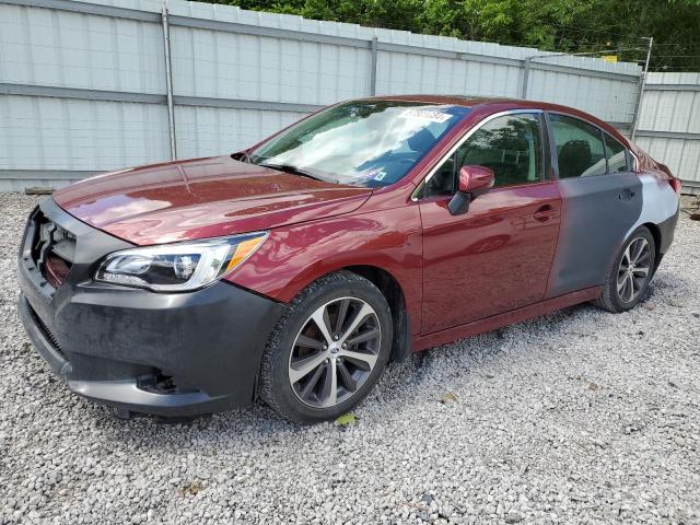 2016 Subaru Legacy 2.5I Limited VIN: 4S3BNBN68G3044503 Lot: 57801084