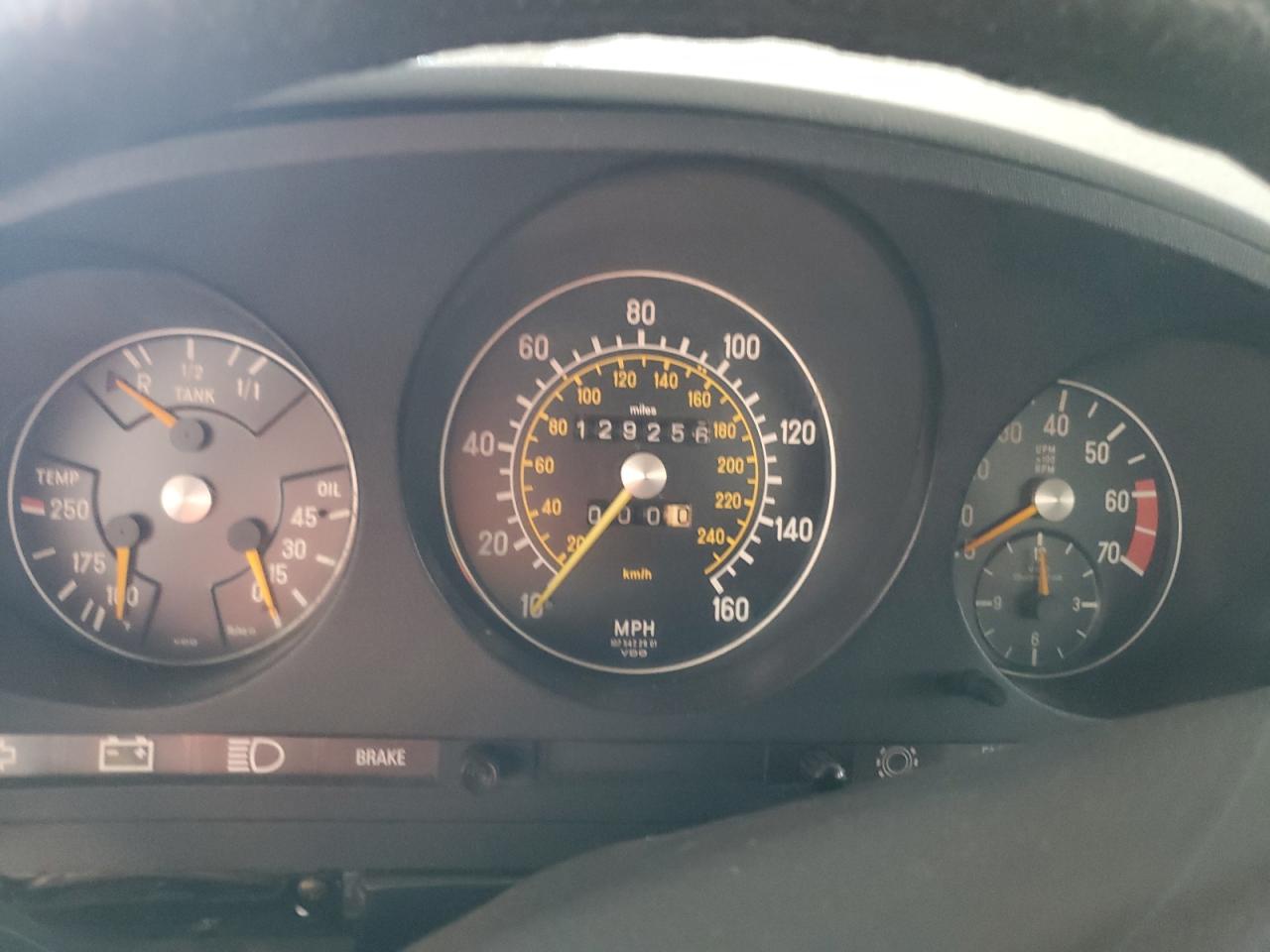 10704412053138 1979 Mercedes-Benz 450 Sl