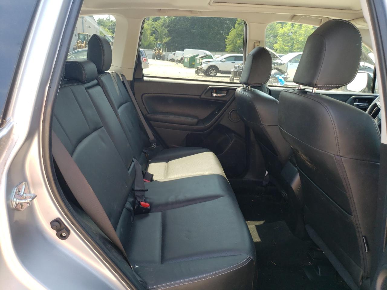 JF2SJAKC1FH492455 2015 Subaru Forester 2.5I Limited