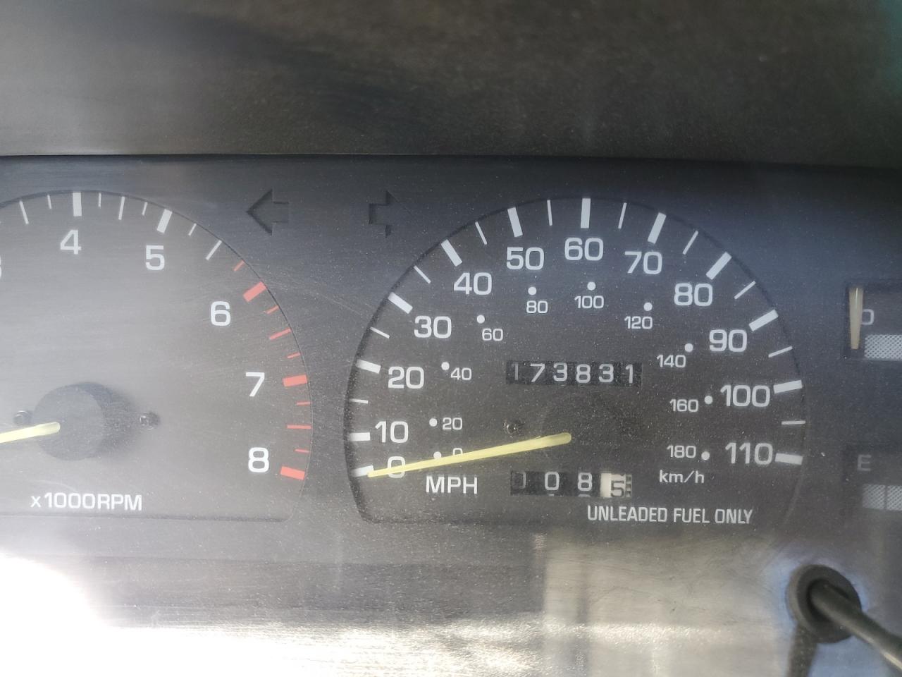 JT3VN39W9R0161531 1994 Toyota 4Runner Vn39 Sr5