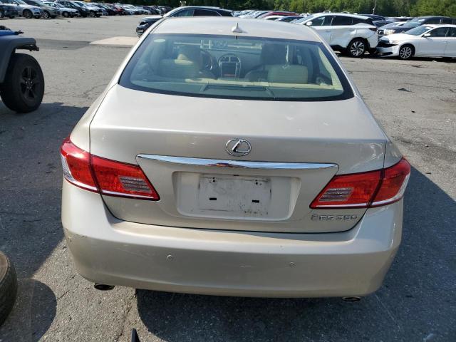 2011 Lexus Es 350 VIN: JTHBK1EG7B2468733 Lot: 59139084