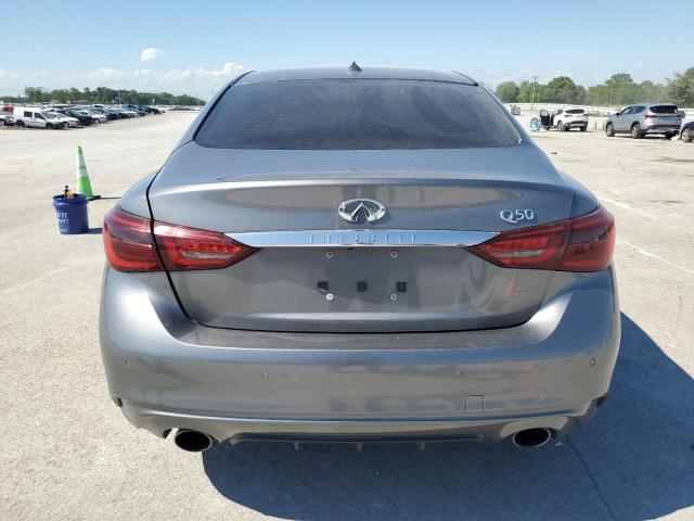 2021 Infiniti Q50 Luxe VIN: JN1EV7BP9MM704483 Lot: 58088244
