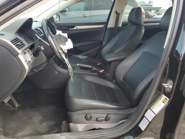 2015 VOLKSWAGEN PASSAT WOL - 1VWAS7A37FC085651