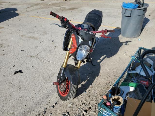 2015 HONDA GROM 125 MLHJC6116F5111120