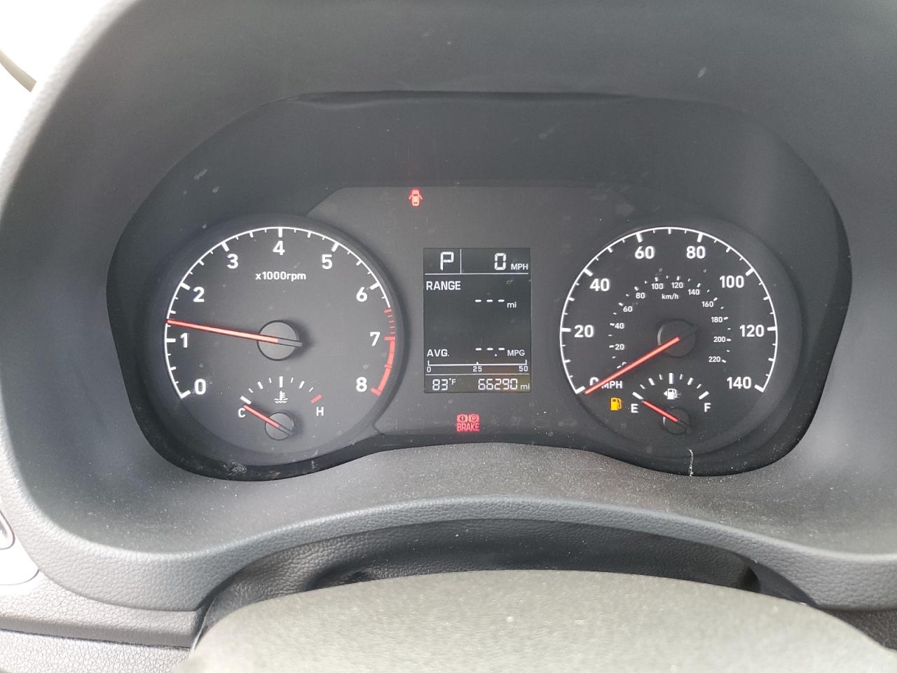 3KPC24A66LE118261 2020 Hyundai Accent Se