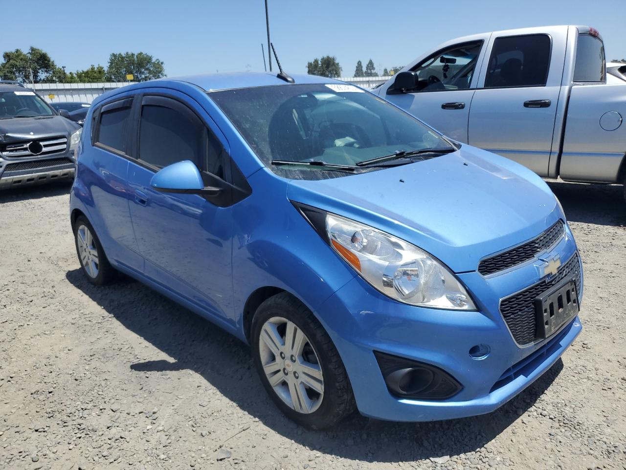 KL8CD6S9XEC534329 2014 Chevrolet Spark 1Lt