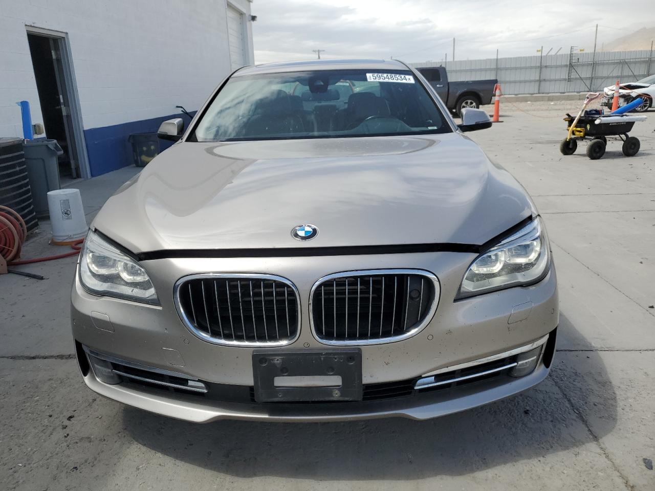 WBAYF8C54FD654148 2015 BMW 750 Lxi