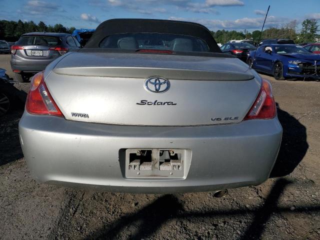 2006 Toyota Camry Solara Se VIN: 4T1FA38P06U093738 Lot: 59593934