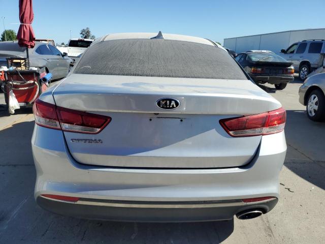 2017 Kia Optima Lx VIN: 5XXGT4L37HG137868 Lot: 57943784