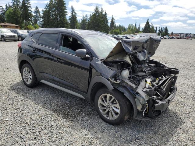 2017 Hyundai Tucson Limited VIN: KM8J33A40HU358584 Lot: 58101614