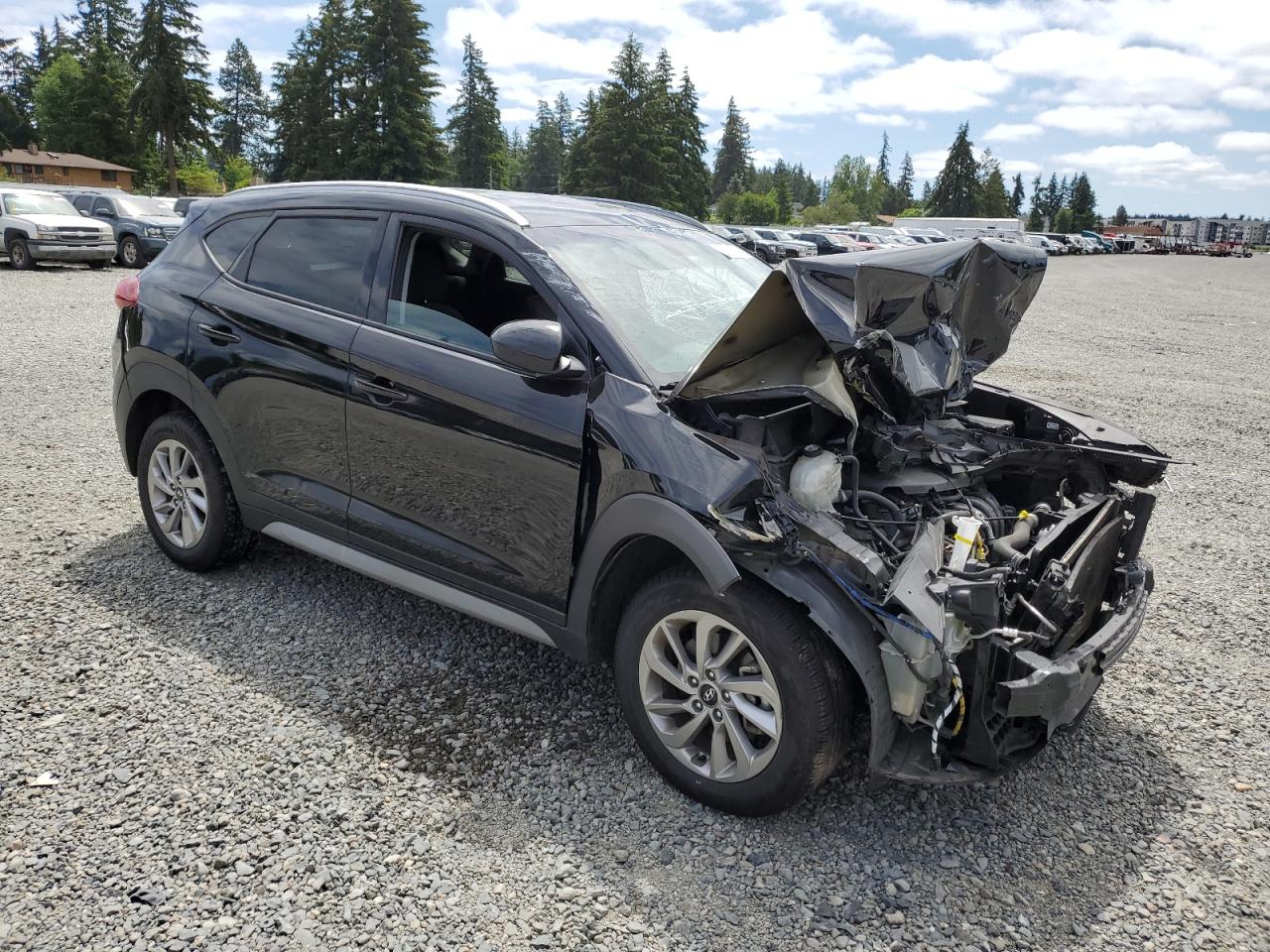 KM8J33A40HU358584 2017 Hyundai Tucson Limited