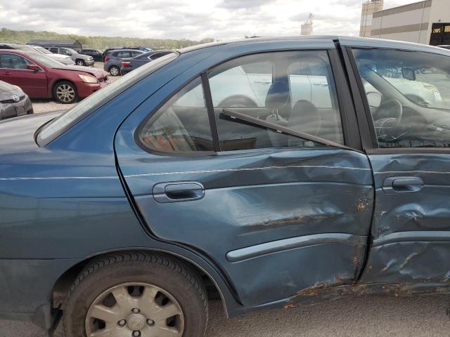 2001 Nissan Sentra Xe VIN: 3N1CB51D31L513420 Lot: 59359454