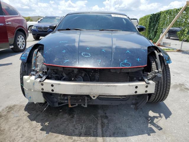 2004 Nissan 350Z Coupe VIN: JN1AZ34E44T064342 Lot: 57313184