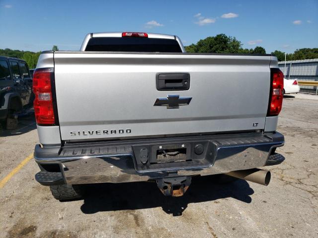 2016 Chevrolet Silverado K2500 Heavy Duty Lt VIN: 1GC1KVE89GF242626 Lot: 58559644