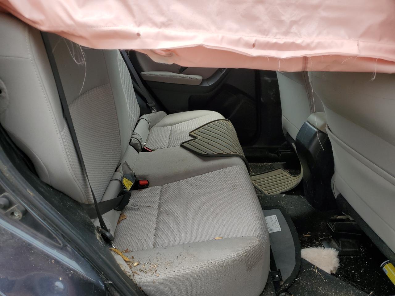 JF2SJAAC3EH557144 2014 Subaru Forester 2.5I