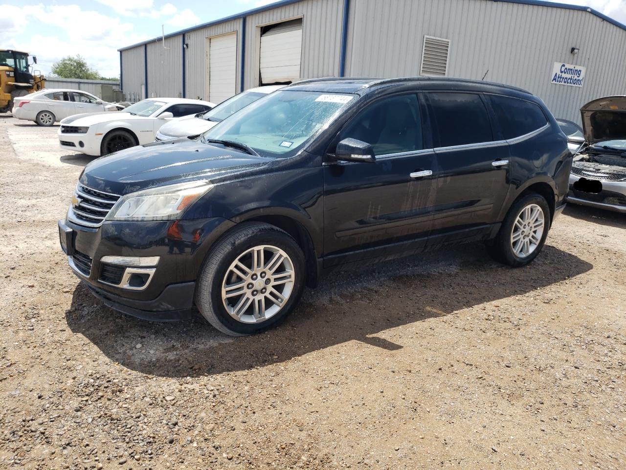 1GNKVGKD9FJ306949 2015 Chevrolet Traverse Lt