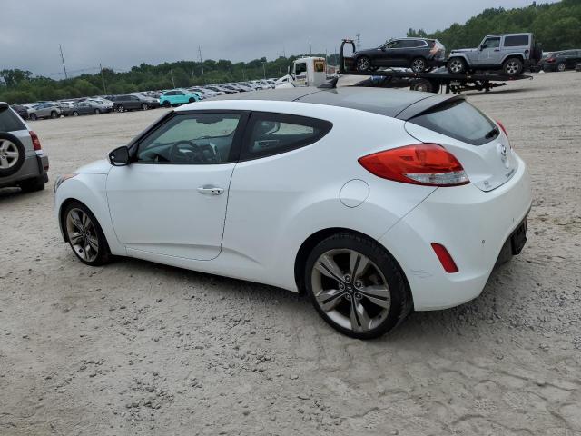 2015 Hyundai Veloster VIN: KMHTC6AD0FU226884 Lot: 57742634