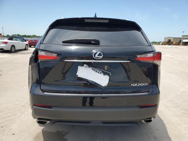 2016 Lexus Nx 200T Base VIN: JTJYARBZ2G2044495 Lot: 56440734