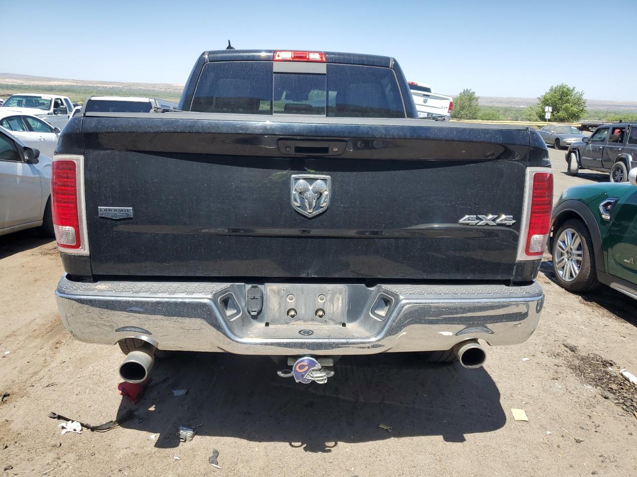 1C6RR7NT9ES449351 2014 Ram 1500 Laramie