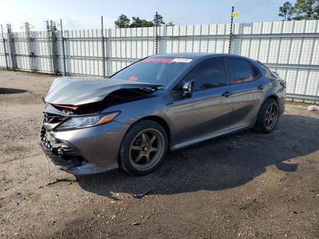 Vin: 4t1b11hk5ju562872, lot: 57811484, toyota camry l 2018 img_1