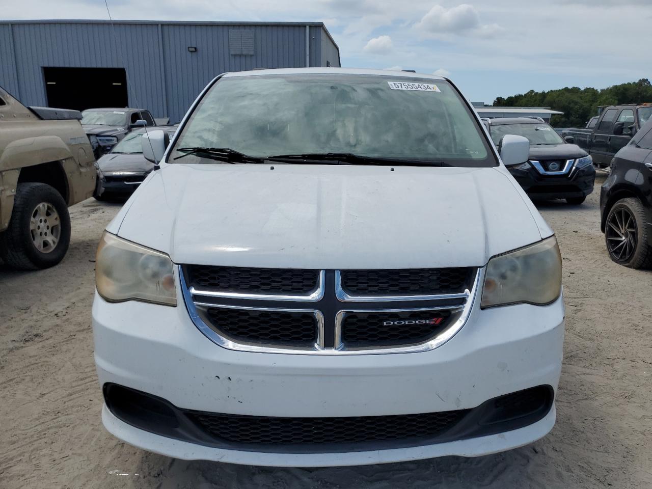 2014 Dodge Grand Caravan Sxt vin: 2C4RDGCG1ER253239