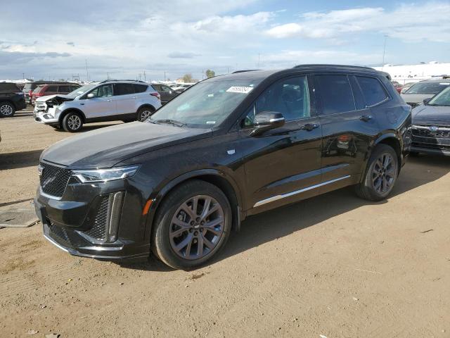 2020 CADILLAC XT6 SPORT - 1GYKPGRS2LZ152700