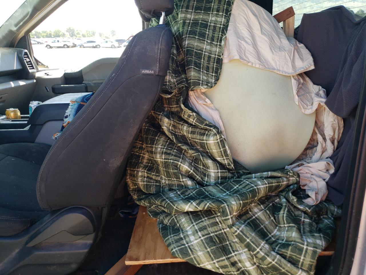 1FTFX1EF1HKD95203 2017 Ford F150 Super Cab