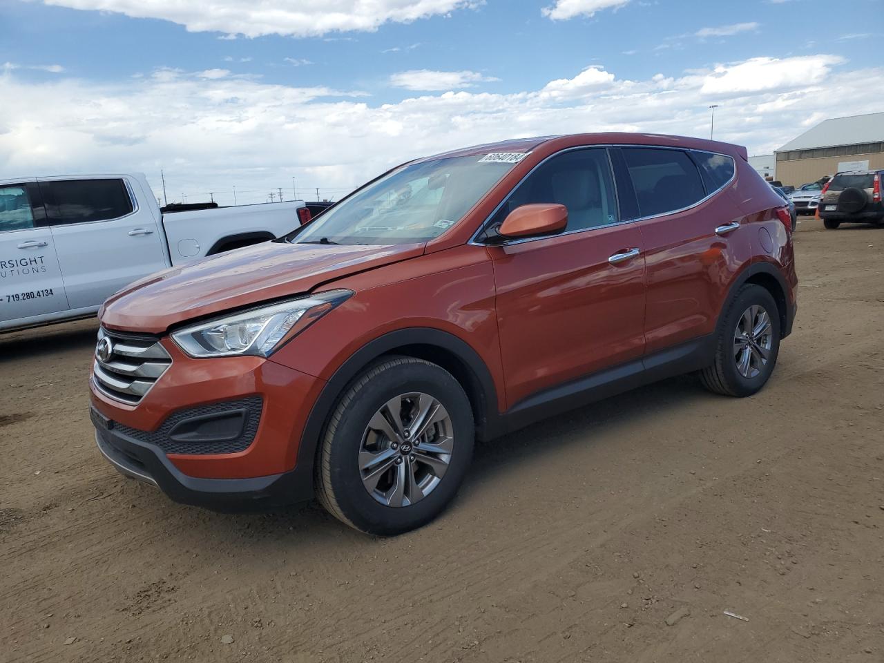 5XYZTDLB5GG362896 2016 Hyundai Santa Fe Sport