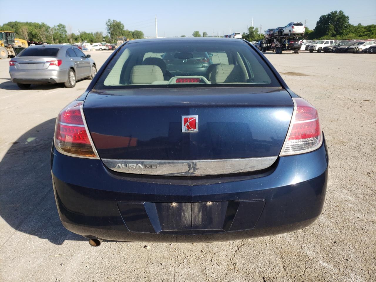 1G8ZS57B88F217787 2008 Saturn Aura Xe