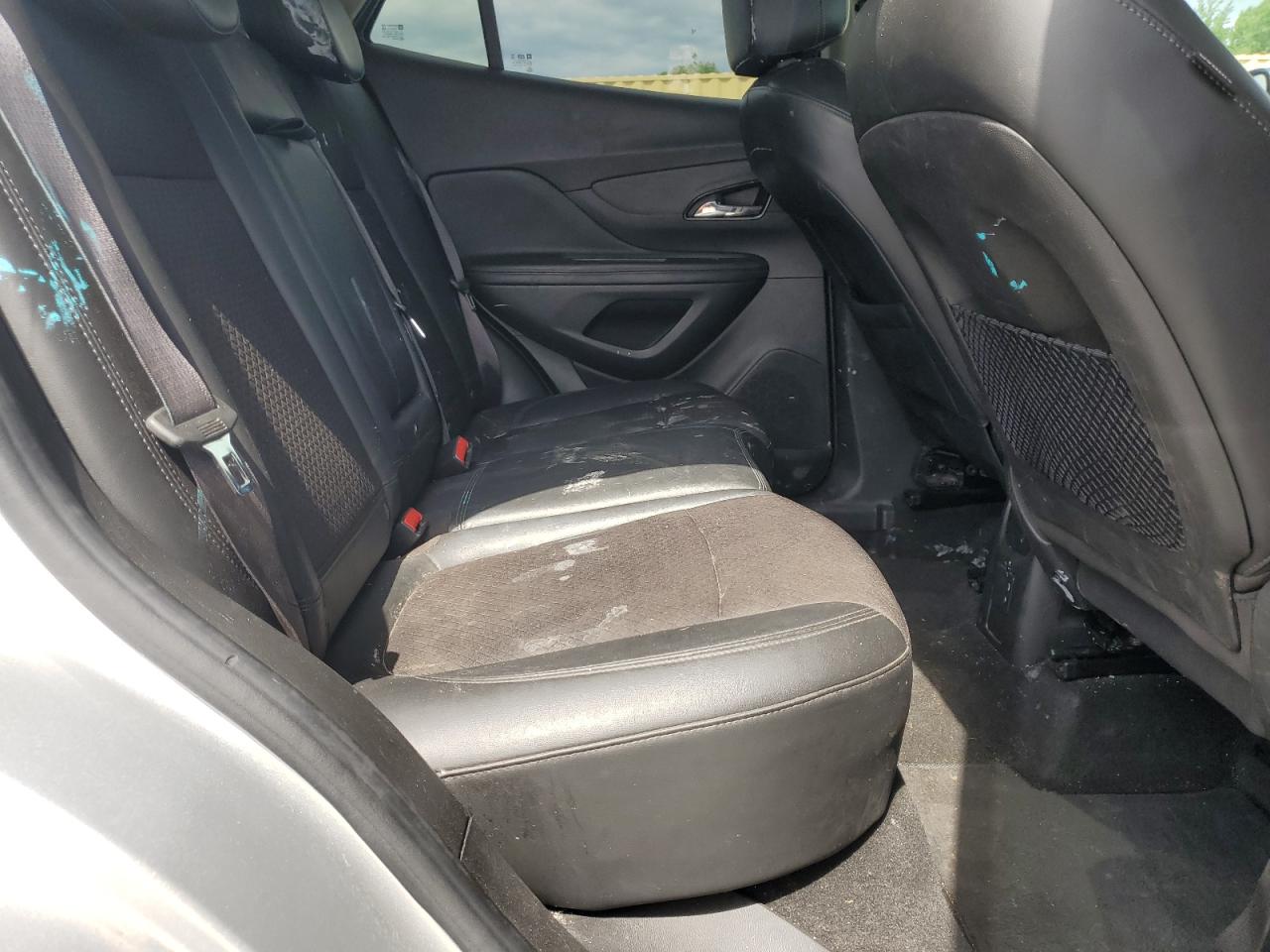 KL4CJASB8JB600781 2018 Buick Encore Preferred