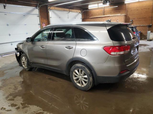 2016 KIA SORENTO LX - 5XYPGDA34GG001327
