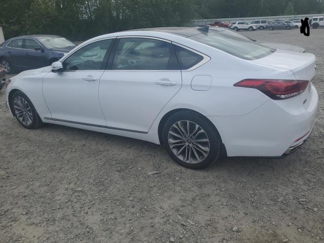 2015 Hyundai Genesis 3.8L VIN: KMHGN4JE7FU017327 Lot: 58726284