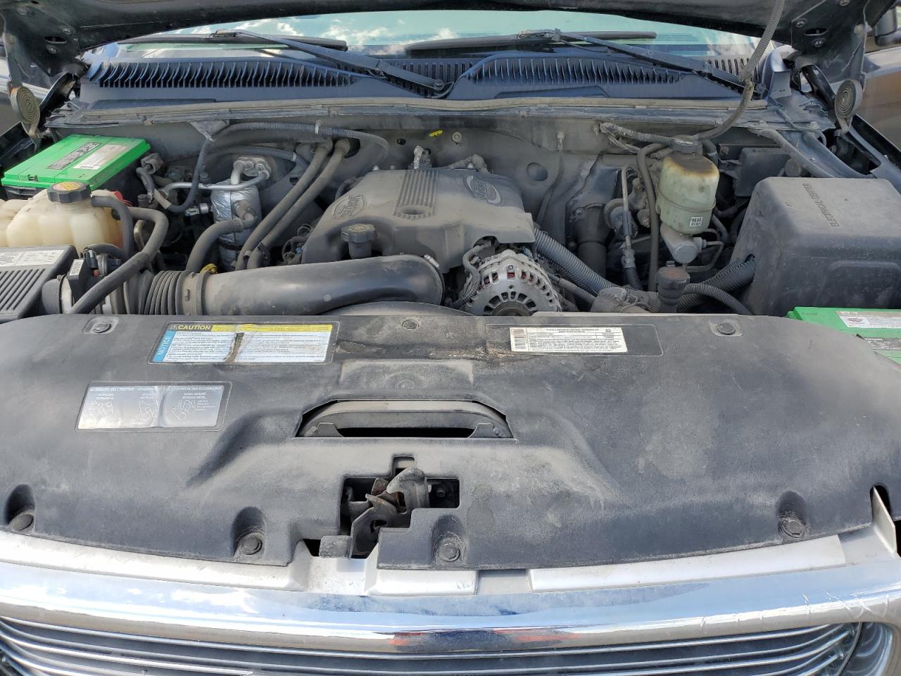 1GTHC29G71E237594 2001 GMC Sierra C2500 Heavy Duty