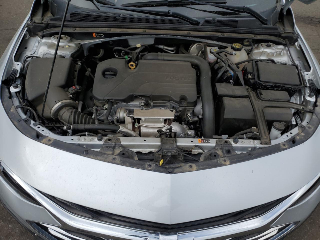 1G1ZD5ST6LF119729 2020 Chevrolet Malibu Lt