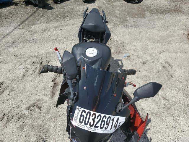 2017 HONDA CBR300 R MLHNC5101H5300893
